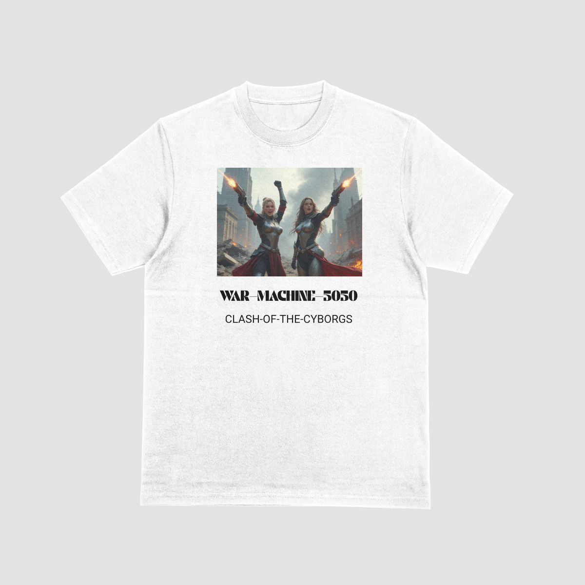 war-machine-series