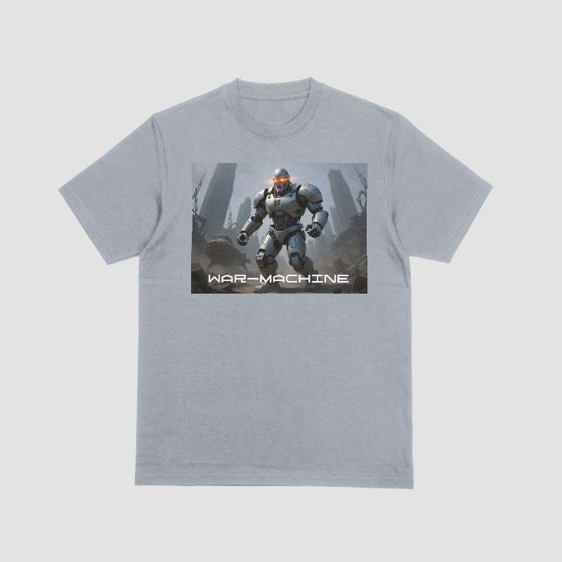 war-machine-series